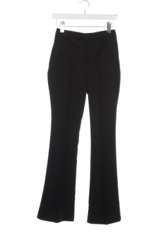 Дамски панталон, Размер XS, Цвят Черен, Цена 17,41 лв.