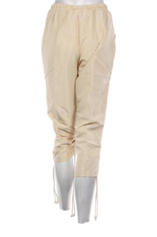 Pantaloni de femei, Mărime L, Culoare Bej, Preț 77,02 Lei