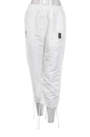 Γυναικείο παντελόνι, Μέγεθος L, Χρώμα Λευκό, Τιμή 15,42 €