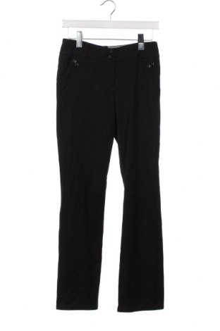 Γυναικείο παντελόνι, Μέγεθος XS, Χρώμα Μαύρο, Τιμή 17,30 €