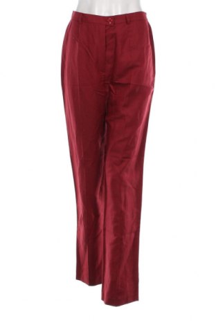 Дамски панталон, Размер M, Цвят Червен, Цена 46,00 лв.