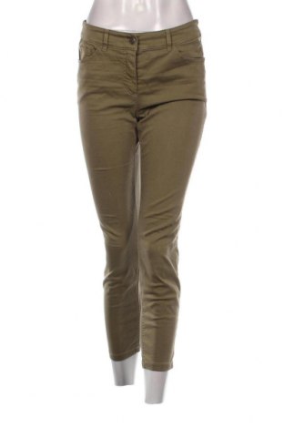 Γυναικείο παντελόνι, Μέγεθος M, Χρώμα Πράσινο, Τιμή 8,46 €