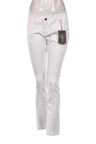 Dámské kalhoty , Velikost L, Barva Bílá, Cena  320,00 Kč