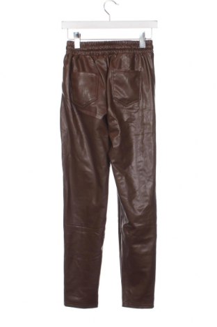 Дамски панталон, Размер XS, Цвят Кафяв, Цена 14,79 лв.