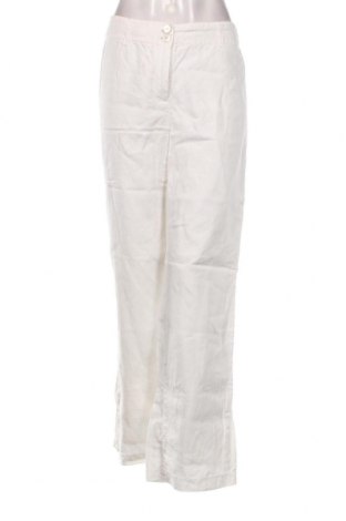 Дамски панталон, Размер S, Цвят Екрю, Цена 51,15 лв.