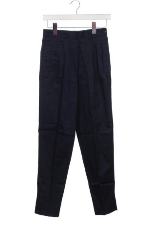 Dámské kalhoty , Velikost XS, Barva Modrá, Cena  384,00 Kč