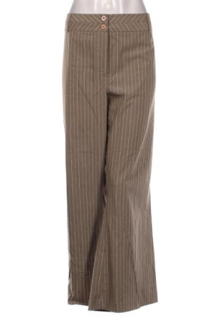 Дамски панталон, Размер 3XL, Цвят Бежов, Цена 27,60 лв.