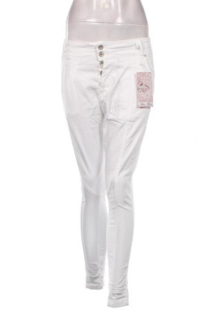 Γυναικείο παντελόνι, Μέγεθος S, Χρώμα Λευκό, Τιμή 13,37 €