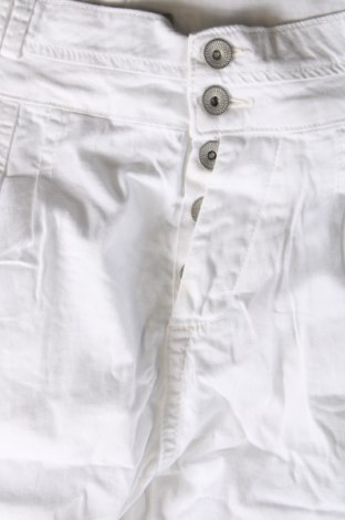 Dámské kalhoty , Velikost S, Barva Bílá, Cena  383,00 Kč