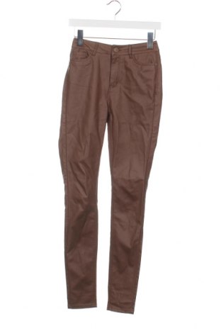 Дамски панталон, Размер S, Цвят Кафяв, Цена 13,05 лв.