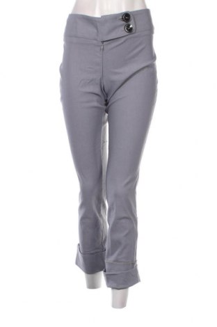 Γυναικείο παντελόνι, Μέγεθος XL, Χρώμα Μπλέ, Τιμή 8,46 €