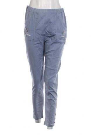 Γυναικείο παντελόνι, Μέγεθος M, Χρώμα Μπλέ, Τιμή 8,95 €