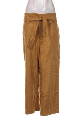 Дамски панталон, Размер XL, Цвят Бежов, Цена 15,95 лв.