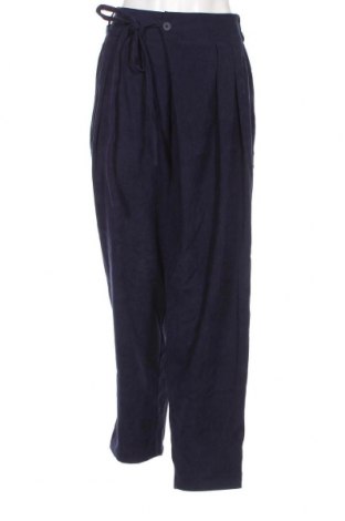 Pantaloni de femei, Mărime S, Culoare Albastru, Preț 33,39 Lei