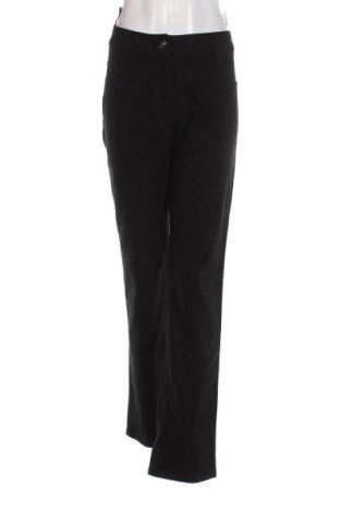 Γυναικείο παντελόνι, Μέγεθος L, Χρώμα Μαύρο, Τιμή 4,75 €