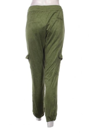 Pantaloni de femei, Mărime M, Culoare Verde, Preț 34,34 Lei