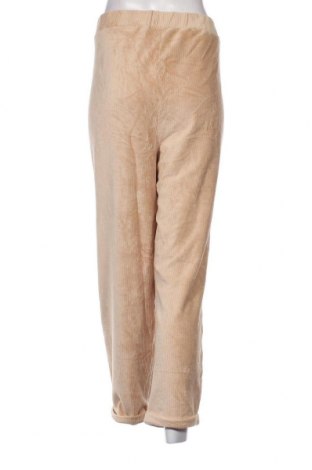 Γυναικείο παντελόνι, Μέγεθος XL, Χρώμα Εκρού, Τιμή 6,64 €