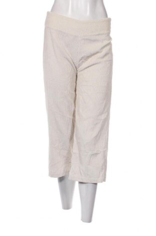 Dámské kalhoty , Velikost S, Barva Bílá, Cena  152,00 Kč