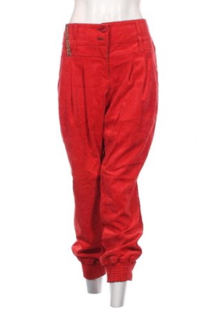 Дамски панталон, Размер L, Цвят Червен, Цена 14,50 лв.