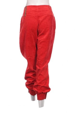Дамски панталон, Размер L, Цвят Червен, Цена 14,50 лв.