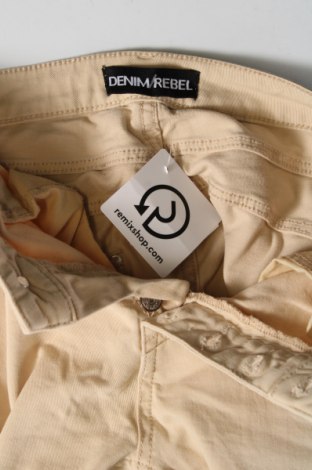 Дамски панталон, Размер S, Цвят Бежов, Цена 15,38 лв.
