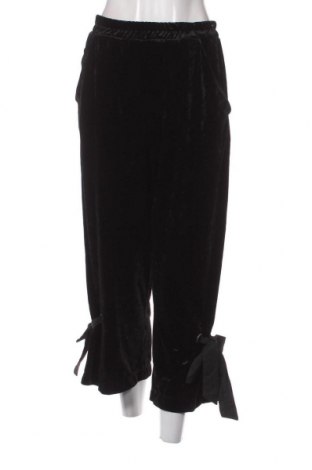 Дамски панталон, Размер M, Цвят Черен, Цена 5,80 лв.