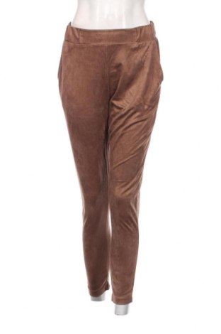 Дамски панталон, Размер M, Цвят Бежов, Цена 13,05 лв.