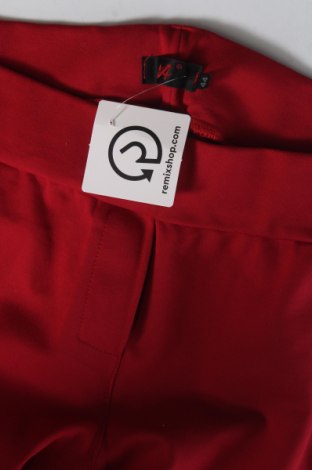 Damenhose, Größe M, Farbe Rot, Preis € 8,10