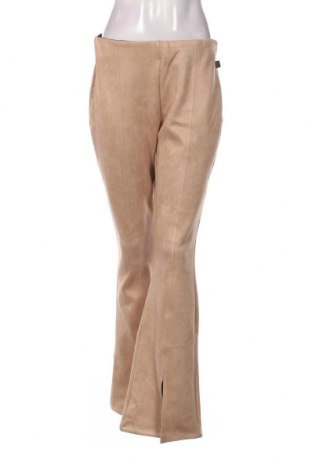 Дамски панталон, Размер M, Цвят Бежов, Цена 3,77 лв.