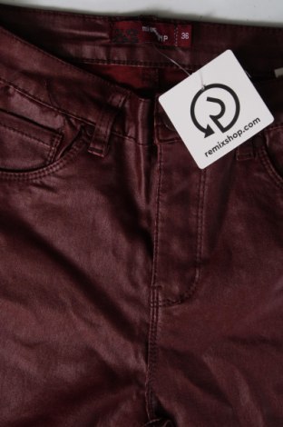 Γυναικείο παντελόνι, Μέγεθος S, Χρώμα Κόκκινο, Τιμή 7,01 €