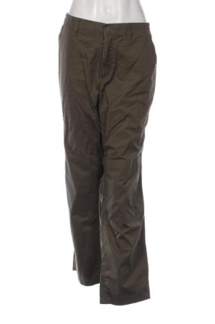 Pantaloni de femei, Mărime XL, Culoare Verde, Preț 24,41 Lei