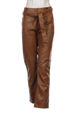 Дамски панталон, Размер XL, Цвят Кафяв, Цена 29,00 лв.