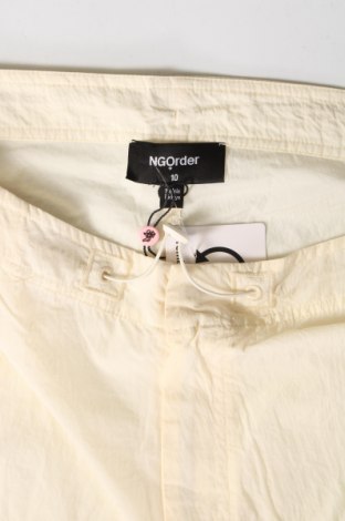 Γυναικείο παντελόνι, Μέγεθος XL, Χρώμα Κίτρινο, Τιμή 3,56 €