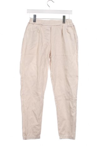 Γυναικείο παντελόνι, Μέγεθος XS, Χρώμα  Μπέζ, Τιμή 4,45 €