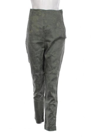 Pantaloni de femei, Mărime S, Culoare Verde, Preț 73,98 Lei