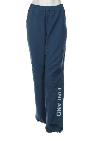 Γυναικείο παντελόνι, Μέγεθος XL, Χρώμα Μπλέ, Τιμή 6,03 €