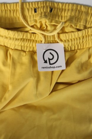 Дамски панталон, Размер L, Цвят Жълт, Цена 28,76 лв.