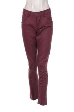 Pantaloni de femei, Mărime L, Culoare Mov, Preț 20,03 Lei