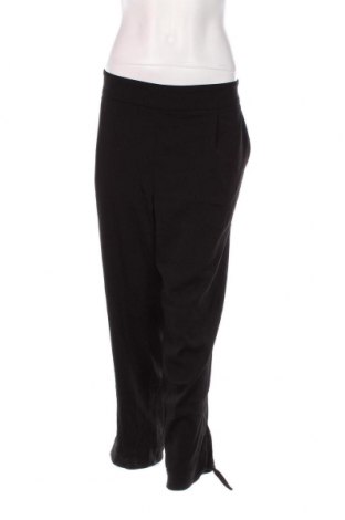 Γυναικείο παντελόνι, Μέγεθος XL, Χρώμα Μαύρο, Τιμή 5,56 €