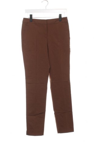 Дамски панталон, Размер XS, Цвят Кафяв, Цена 3,19 лв.