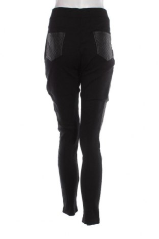 Дамски панталон, Размер XXL, Цвят Черен, Цена 22,08 лв.
