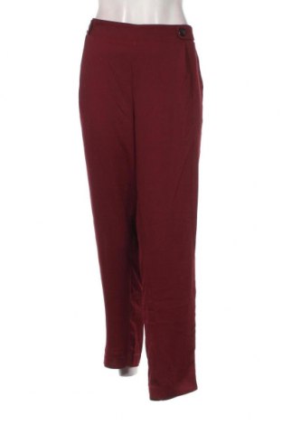 Дамски панталон, Размер XL, Цвят Червен, Цена 9,28 лв.