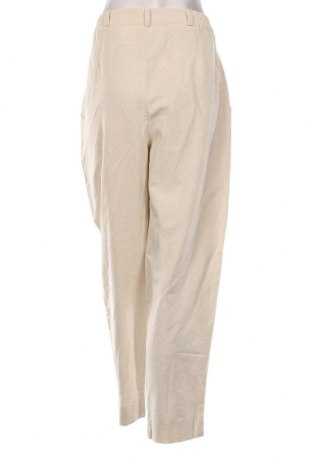 Γυναικείο παντελόνι, Μέγεθος XL, Χρώμα Εκρού, Τιμή 15,00 €