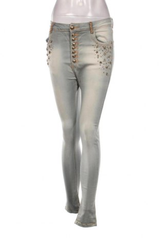 Γυναικείο παντελόνι, Μέγεθος S, Χρώμα Μπλέ, Τιμή 7,44 €