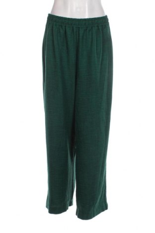 Γυναικείο παντελόνι, Μέγεθος XL, Χρώμα Πράσινο, Τιμή 8,90 €
