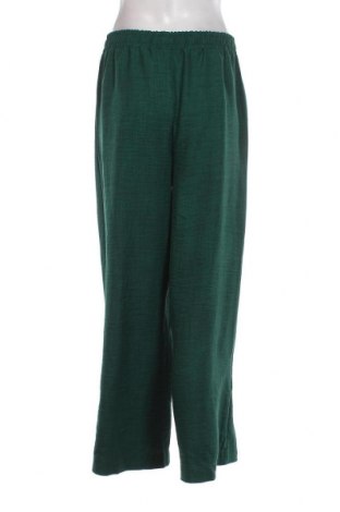 Damskie spodnie, Rozmiar XL, Kolor Zielony, Cena 66,67 zł