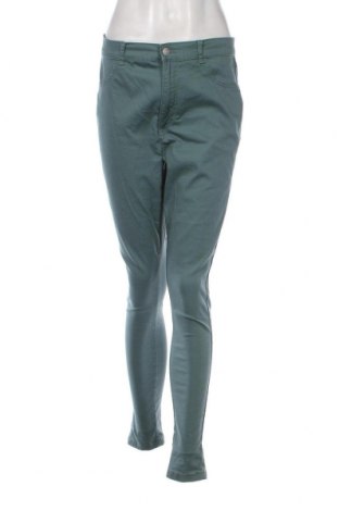 Γυναικείο παντελόνι, Μέγεθος L, Χρώμα Πράσινο, Τιμή 14,83 €