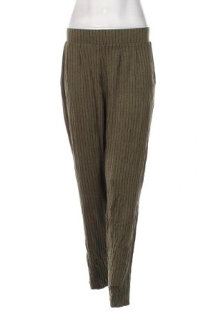 Γυναικείο παντελόνι, Μέγεθος XL, Χρώμα Πράσινο, Τιμή 5,74 €