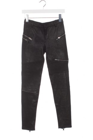 Dámské kalhoty , Velikost XS, Barva Černá, Cena  83,00 Kč