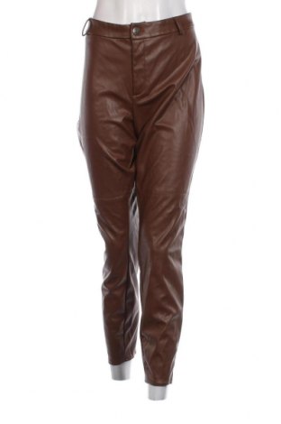 Γυναικείο παντελόνι, Μέγεθος XL, Χρώμα Καφέ, Τιμή 7,18 €